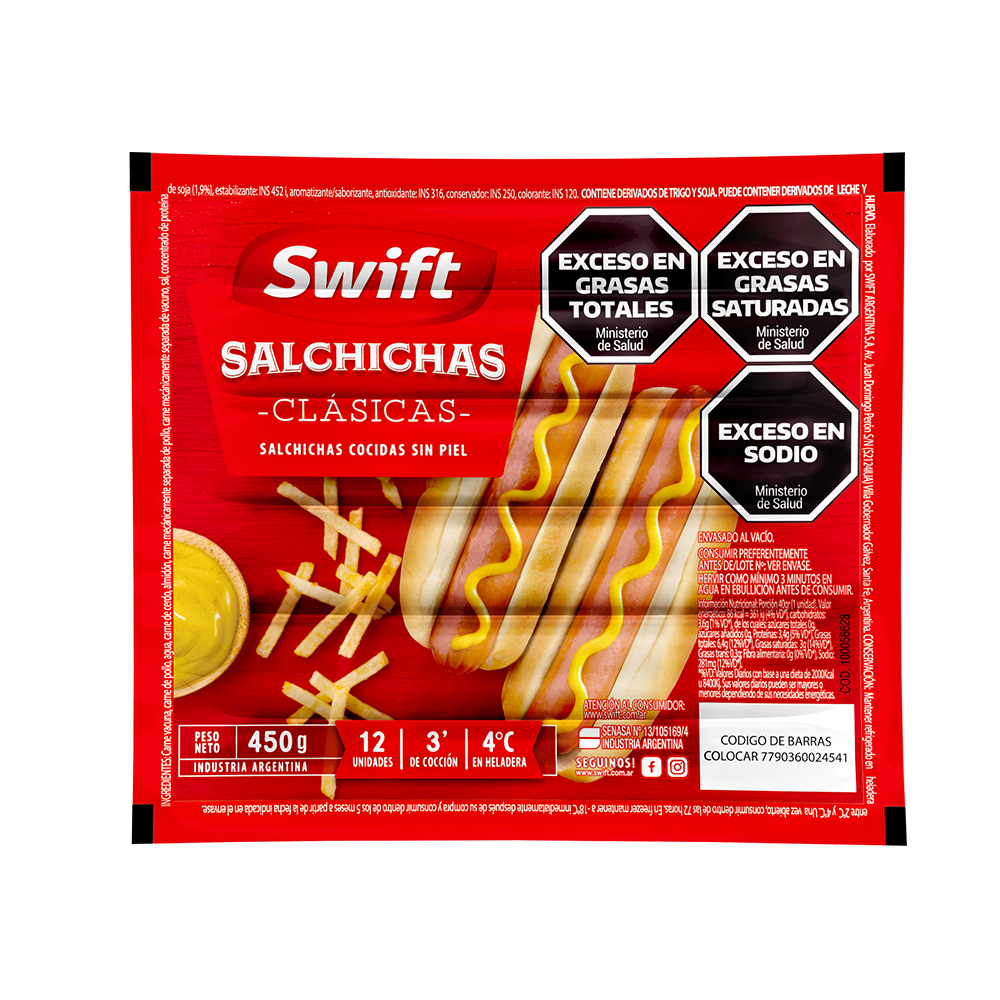 Swift Clasica