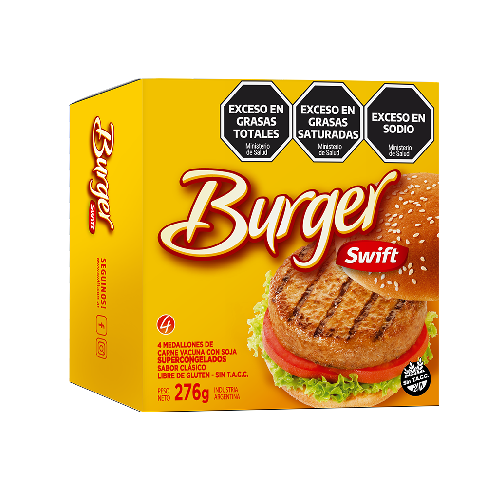 medallones Burger