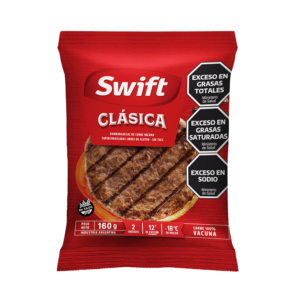 Swift Clasica