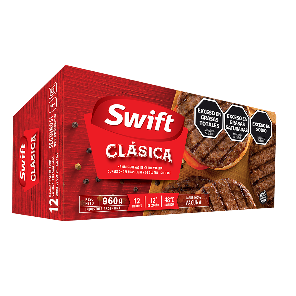 Swift Clasica
