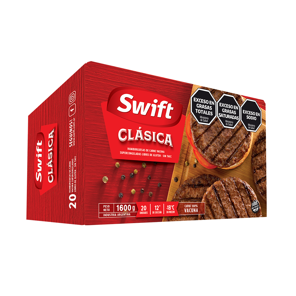 Swift Clasica