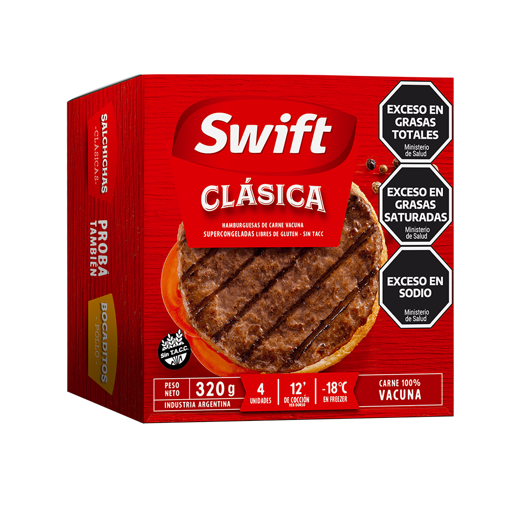 Swift Clasica