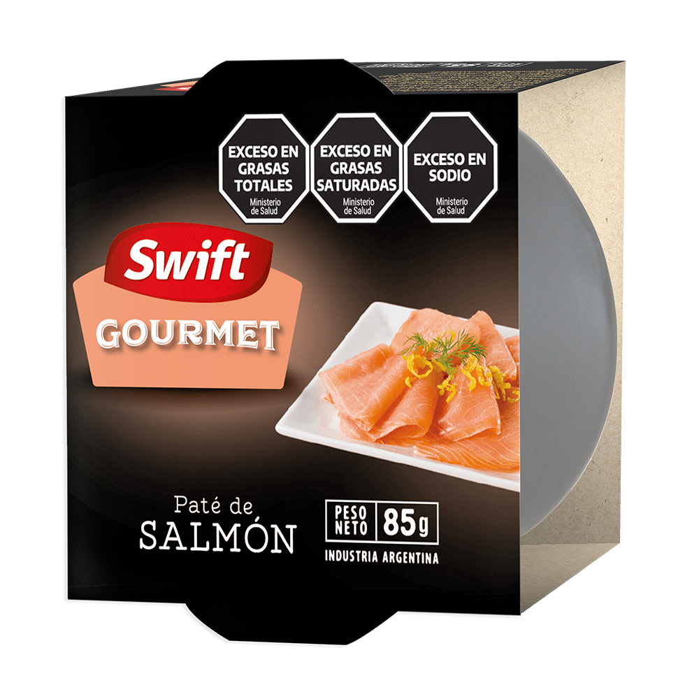 paté salmón
