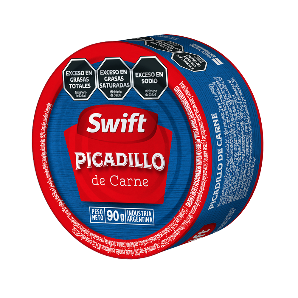 picadillo de carne