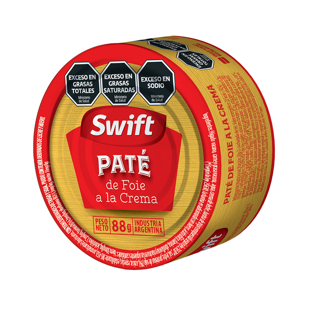 paté de foie crema
