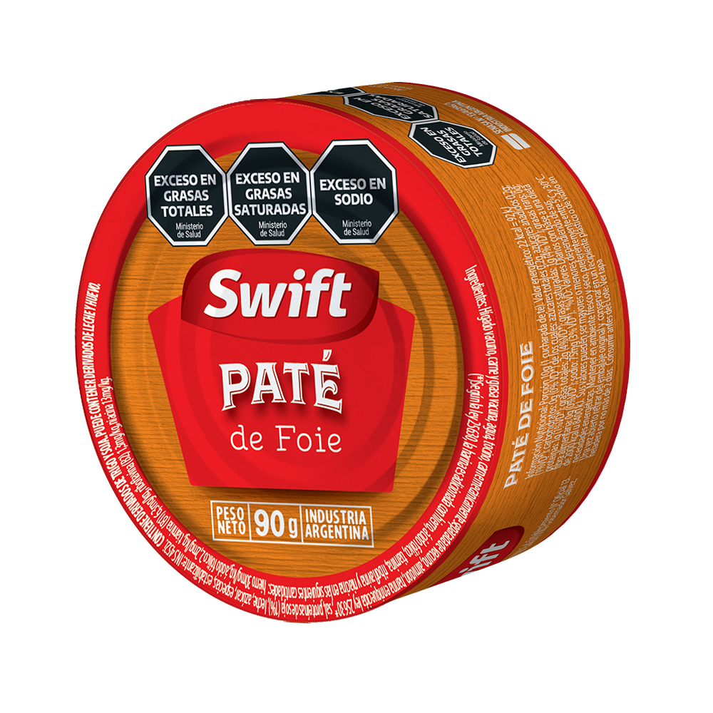 paté de foie