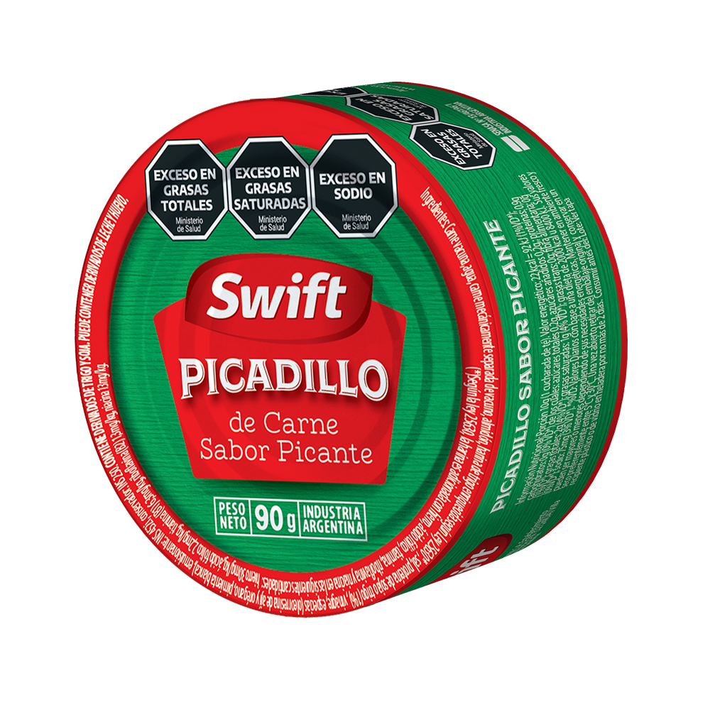 picadillo de carne picante