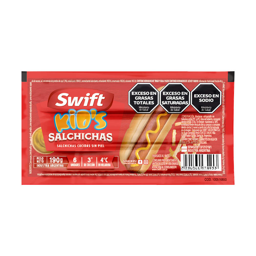 Swift Kids